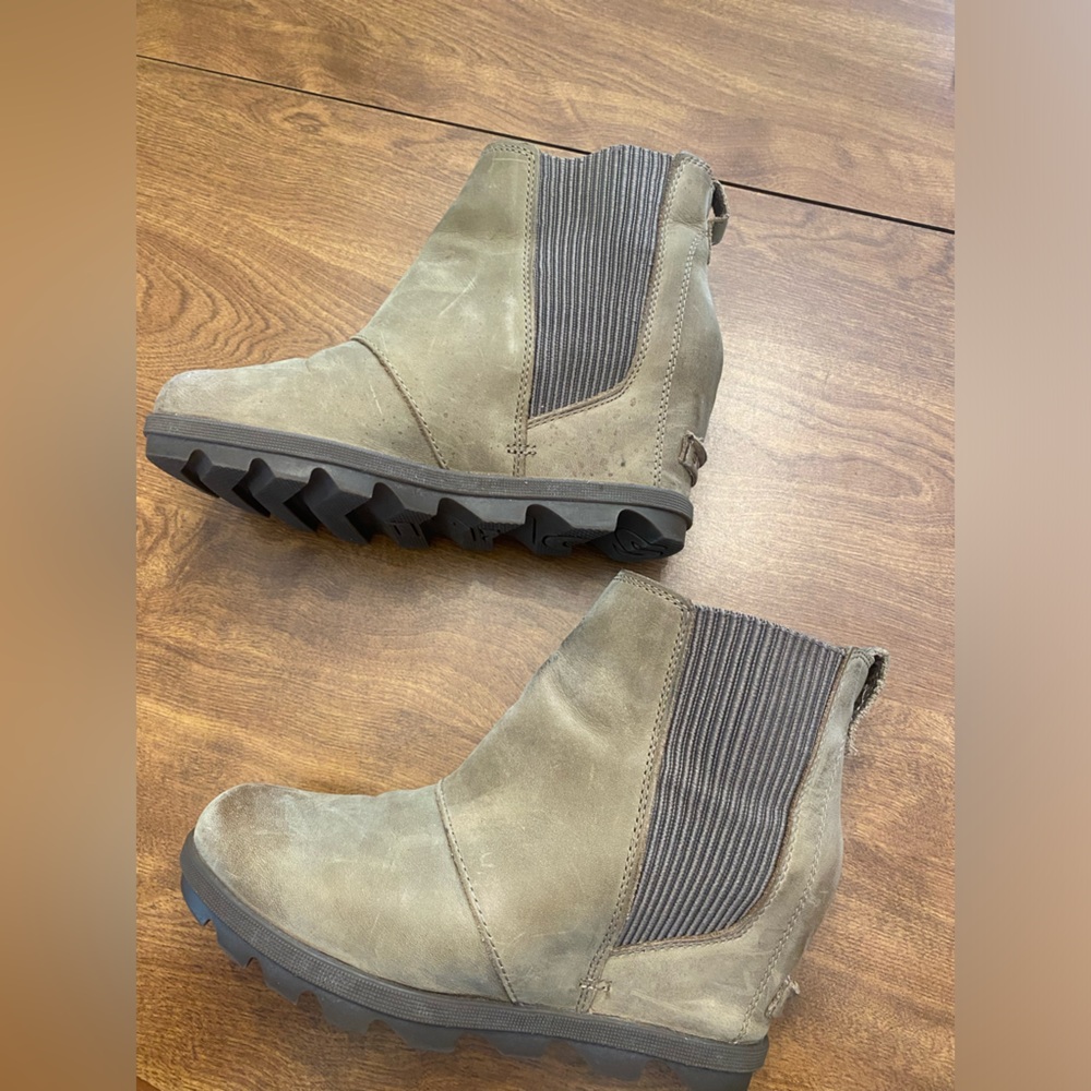 Sorel Joan of Artic Wedge